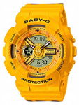 ZEGAREK MĘSKI CASIO G-SHOCK WATCH BA-110XSLC-9AE + BOX