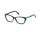 Okulary EMILIO PUCCI EP5127-52001. Okulary, Kolor czarny. Kobieta.