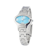Zegarek TIME FORCE TF2635L-03M-1. Kwarcowy, Kolor niebieski. Kobieta.