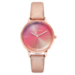 Zegarek JUICY COUTURE JC1256RGRG. Kwarcowy, Kolor czerwony. Kobieta.