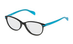 Okulary TOUS VTO92753700A. Okulary, Kolor czarny. Kobieta.