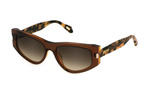 Okulary JUST CAVALLI SJC034-5506X5. Okulary przeciwsłoneczne, Kolor brązowy. Kobieta.