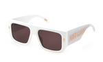Okulary JUST CAVALLI SJC098V560847. Okulary przeciwsłoneczne, Kolor biały. Kobieta.