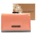 Skórzany damski portfel Mato Grosso 0579-75 RFID