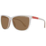 Okulary PORSCHE DESIGN P8590-61C. Okulary przeciwsłoneczne, Kolor biały. Kobieta.