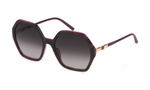 Okulary ESCADA SESD47570ADL. Okulary przeciwsłoneczne, Kolor PURPLE. Kobieta.