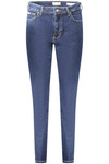 Dżinsy damskie Guess Jeans niebieskie