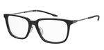 Okulary UNDER ARMOUR UA5032G807F51. Okulary, Kolor czarny. Mężczyzna.