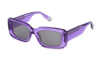 Okulary FURLA SFU630V530C52. Okulary przeciwsłoneczne, Kolor liliowy. Kobieta.