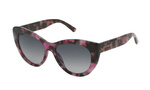 Okulary NINA RICCI SNR3755309SJ. Okulary przeciwsłoneczne, Kolor PURPLE. Kobieta.