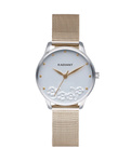Zegarek RADIANT RA548602. Kwarcowy, Kolor srebrny. Kobieta.