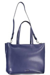 TORBA DAMSKA CALVIN KLEIN NIEBIESKA