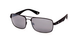 Okulary SKECHERS SE6016-5902C. Okulary przeciwsłoneczne, Kolor złoty. Mężczyzna.