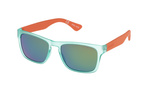 Okulary POLICE S198854GEHV. Okulary przeciwsłoneczne, Kolor zielony. Unisex.