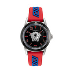 Zegarek VERSACE VE2V00622. Kwarcowy, Kolor czarny. Mężczyzna.
