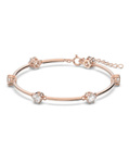 Biżuteria SWAROVSKI 5609711. Bransoletka, Kolor różowy. Kobieta.