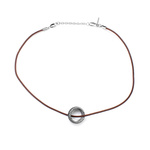 Biżuteria POLICE PJ22762RSE266. Wisiorek, Kolor . Mężczyzna.