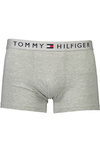 BOKSERKI MĘSKIE TOMMY HILFIGER SZARE
