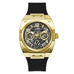 Zegarek GUESS GW0569G2. Kwarcowy, Kolor szary. Kobieta.