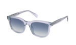 Okulary ZADIG&VOLTAIRE SZV336V5206RL. Okulary przeciwsłoneczne, Kolor niebieski. Unisex.