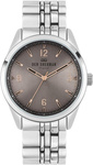 Zegarek BEN SHERMAN WB057ESM. Kwarcowy, Kolor szary. Mężczyzna.