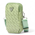 Sergio Valentini Mała damska torebka przez ramię listonoszka skóra eko