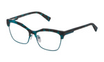 Okulary STING VST1845305AQ. Okulary, Kolor havana. Kobieta.