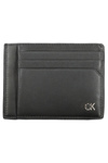 CALVIN KLEIN CZARNY PORTFEL M�SKI