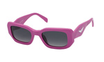 Okulary ZADIG&VOLTAIRE SZV368-5202GF. Okulary przeciwsłoneczne, Kolor różowy. Kobieta.