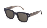 Okulary LOZZA SL4300510D25. Okulary przeciwsłoneczne, Kolor niebieski. Mężczyzna.