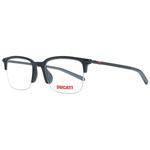 Okulary DUCATI DA1003-52002. EYEGLASSES, Kolor czarny. Mężczyzna.