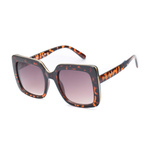 Okulary SKECHERS SE6189-5552F. Okulary przeciwsłoneczne, Kolor szary. Kobieta.