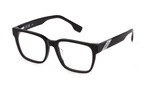 Okulary FILA VFI452-530700. Okulary, Kolor czarny. Unisex.