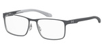 Okulary UNDER ARMOUR UA5064G05TF81. Okulary, Kolor szary. Mężczyzna.