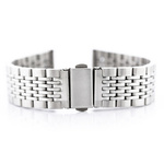 Bransoleta 523S - HQ - srebrna - 20mm