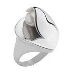 Biżuteria BREIL TJ0904-13. Pierścionek, Kolor srebrny. Kobieta.
