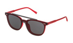 Okulary STING SST089990M09. Okulary przeciwsłoneczne, Kolor czerwony. Mężczyzna.