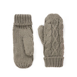 Czapka Ciepłe Warkocze