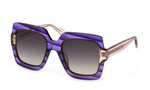 Okulary JUST CAVALLI SJC023V5309N5. Okulary przeciwsłoneczne, Kolor PURPLE. Kobieta.