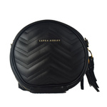 Dodatek LAURA ASHLEY A12C01BLACK. Torba, Kolor . Kobieta.