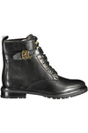 CZARNE BOTKI RALPH LAUREN DAMSKIE