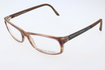 Okulary PORSCHE DESIGN P8243-B. Okulary korekcyjne, Kolor brązowy. Kobieta.
