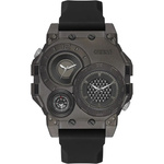 Zegarek GUESS GW0321G2. Kwarcowy, Kolor szary. Mężczyzna.