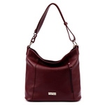 Damska torebka ze skóry naturalnej MiaMore 01-045 DOLLARO