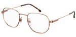 Okulary CARRERA CARRERA2017TD. Okulary, Kolor złoty. Dziecko.