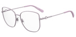 Okulary LOVE MOSCHINO MOL601789F516. Okulary, Kolor PURPLE. Kobieta.