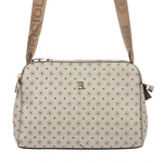 Briciole Listonoszka Damska Skóra Ekologiczna Listonoszka Na Ramię 3 Komory