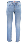 NIEBIESKIE M�SKIE JEANSY TOMMY HILFIGER