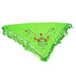 Dodatek FLAMENCO PGNVER. SHAWL, Kolor . Kobieta.