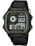 ZEGAREK MĘSKI CASIO Sports AE-1200WHB-1B + BOX (zd146d)